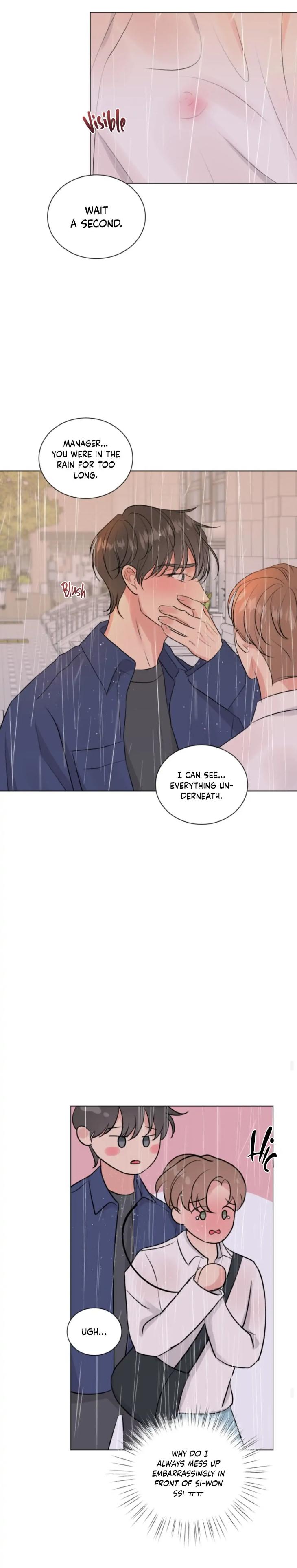 Unlikely Affair by Lilic – Uncensored Eng] page 19