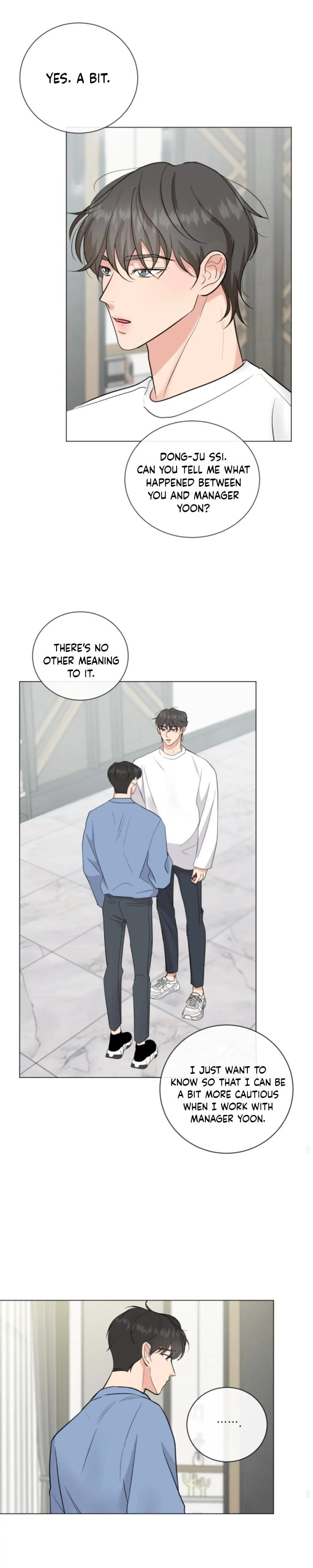 Unlikely Affair by Lilic – Uncensored Eng] page 19