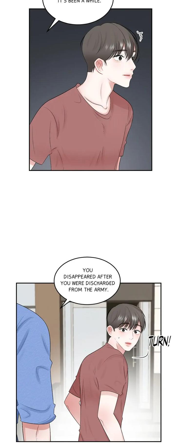 There, Not There by JJ/ Kang Bok-chi [Eng] page 21
