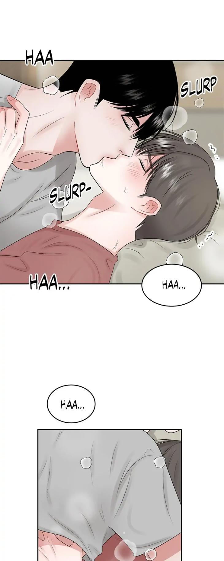There, Not There by JJ/ Kang Bok-chi [Eng] page 20