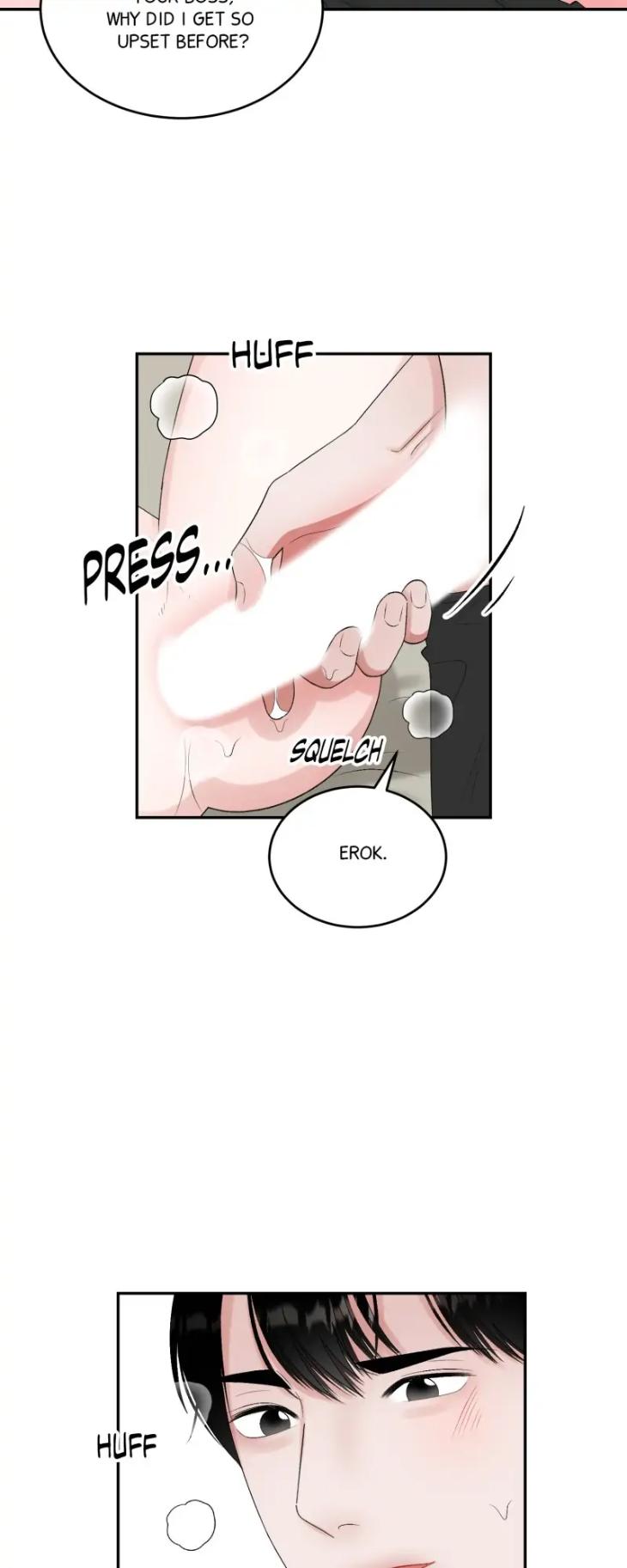 There, Not There by JJ/ Kang Bok-chi [Eng] page 21