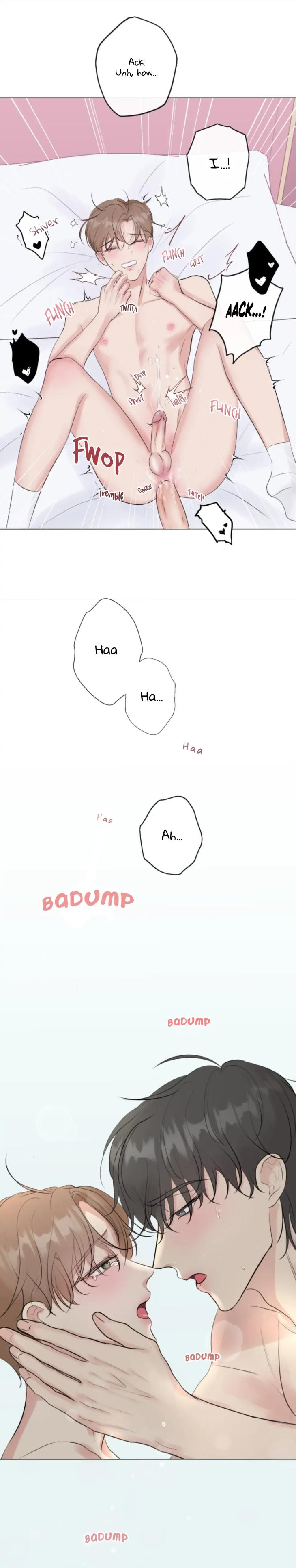 Unlikely Affair by Lilic – Uncensored Eng] page 19