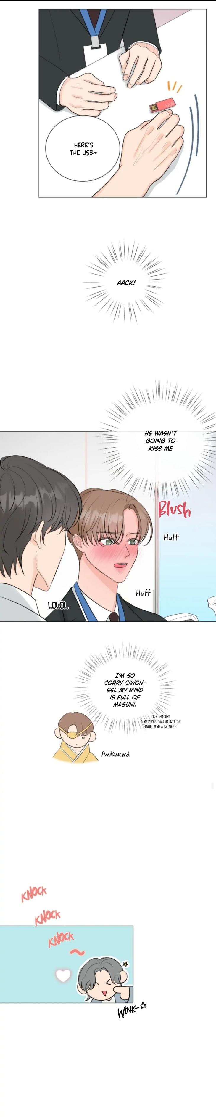 Unlikely Affair by Lilic – Uncensored Eng] page 19