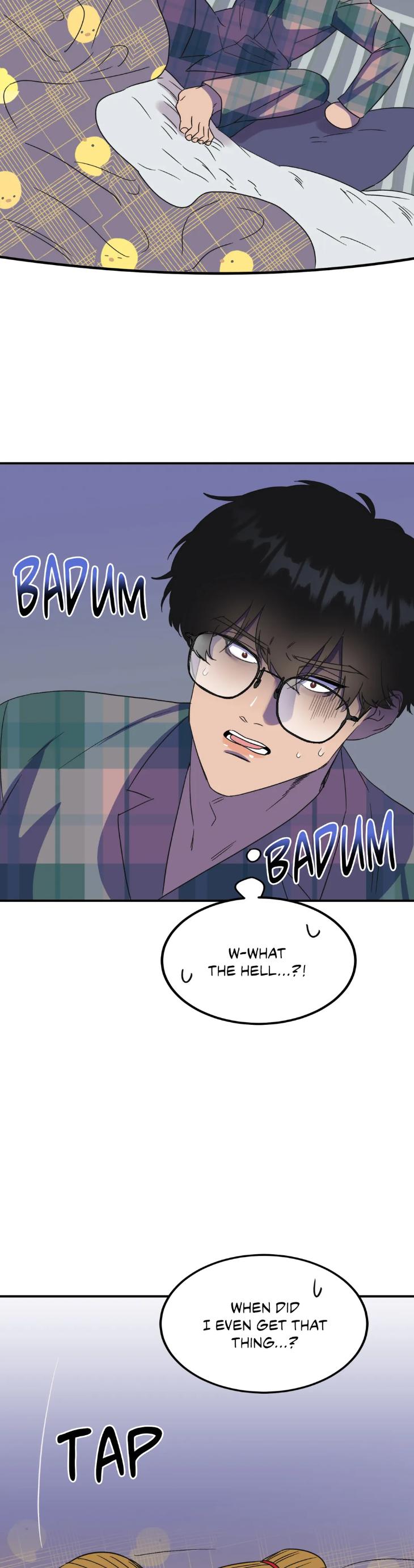 Not-so-Prince Charming by Kwak Bong-Chun – Ch. 10 [Eng] page 21