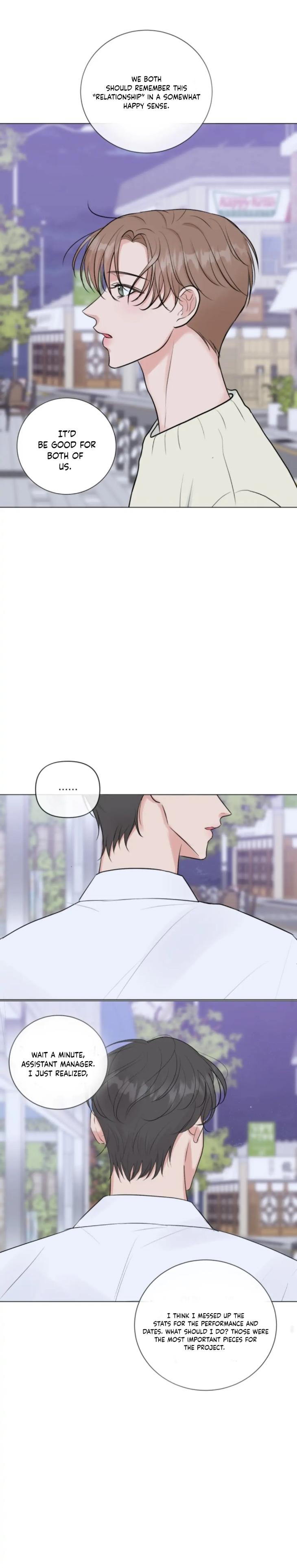 Unlikely Affair by Lilic – Uncensored Eng] page 19