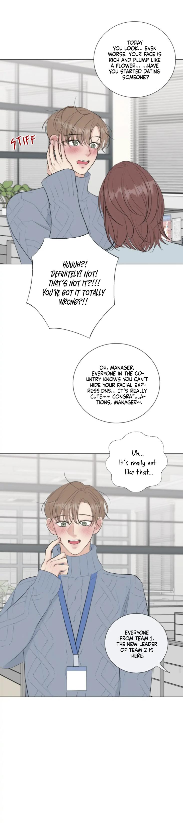 Unlikely Affair by Lilic – Uncensored Eng] page 20