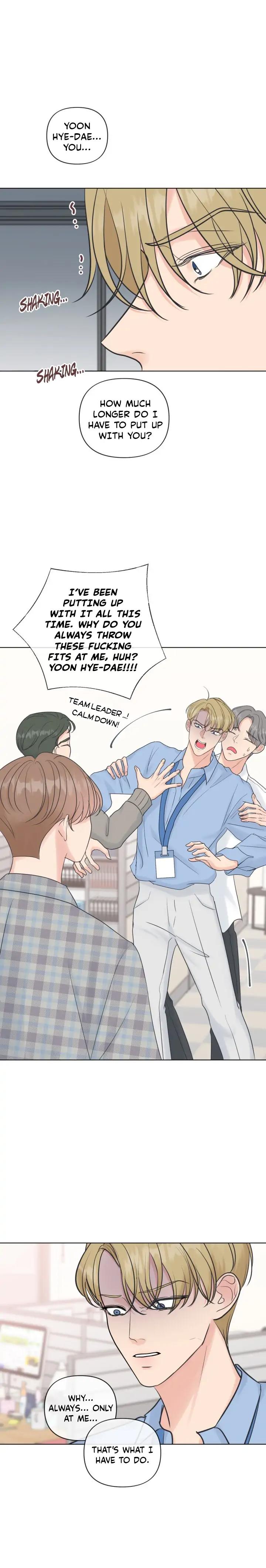 Unlikely Affair by Lilic – Uncensored Eng] page 20