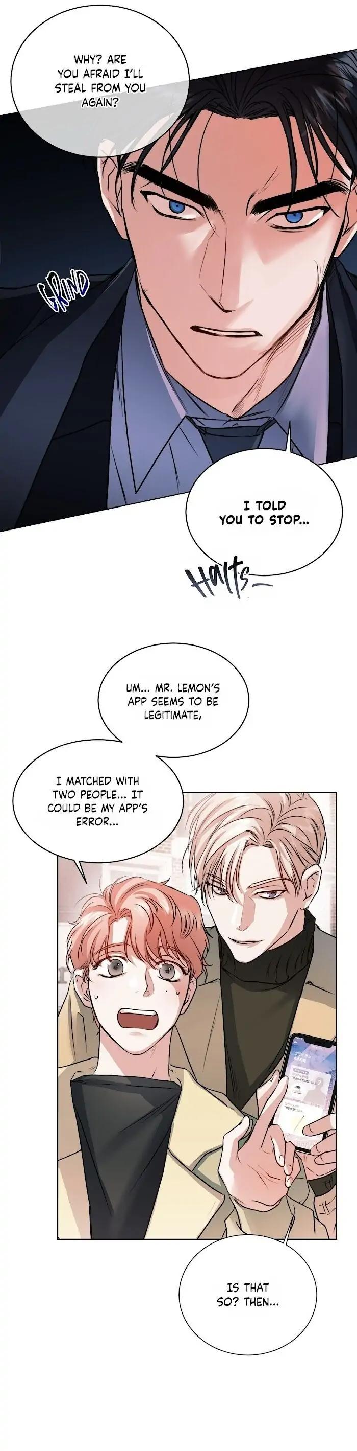 Love Debugging by Nangjun – Uncensored [Eng] page 21