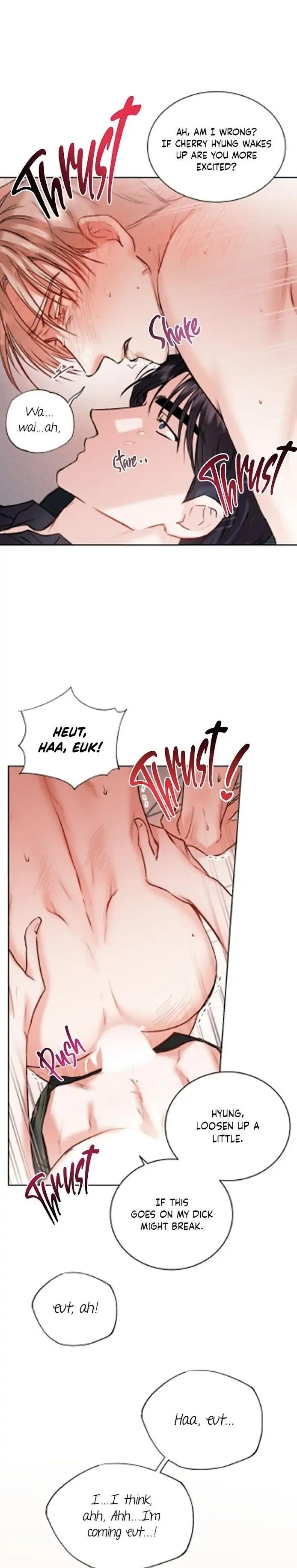 Love Debugging by Nangjun – Uncensored [Eng] page 21