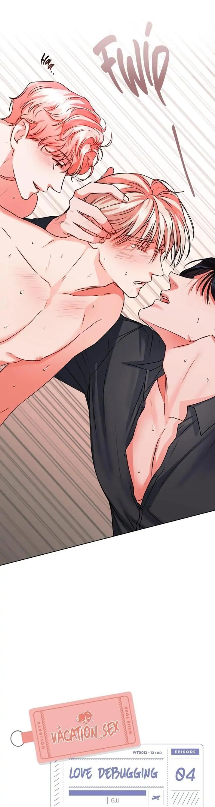 Love Debugging by Nangjun – Uncensored [Eng] page 21