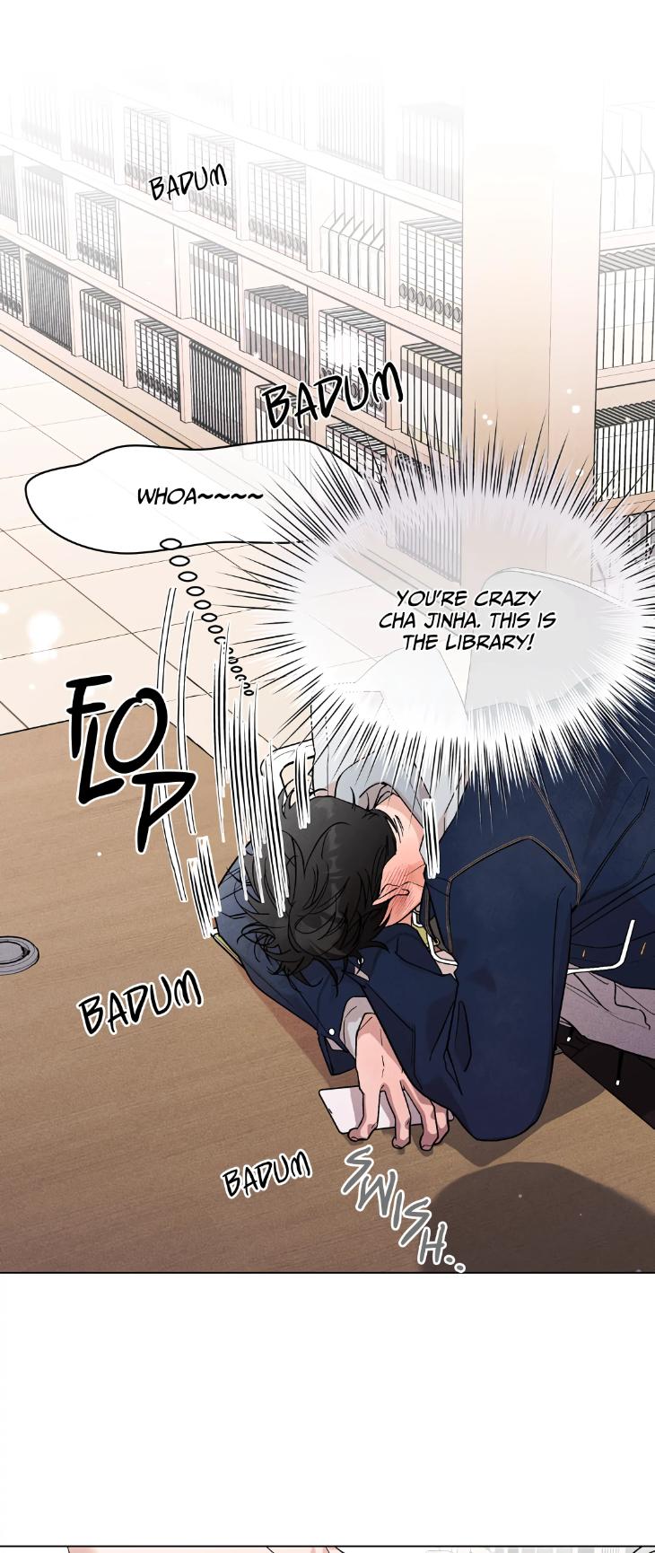 My Brother’s Lover by Lee Hana – Uncensored [Eng] page 19