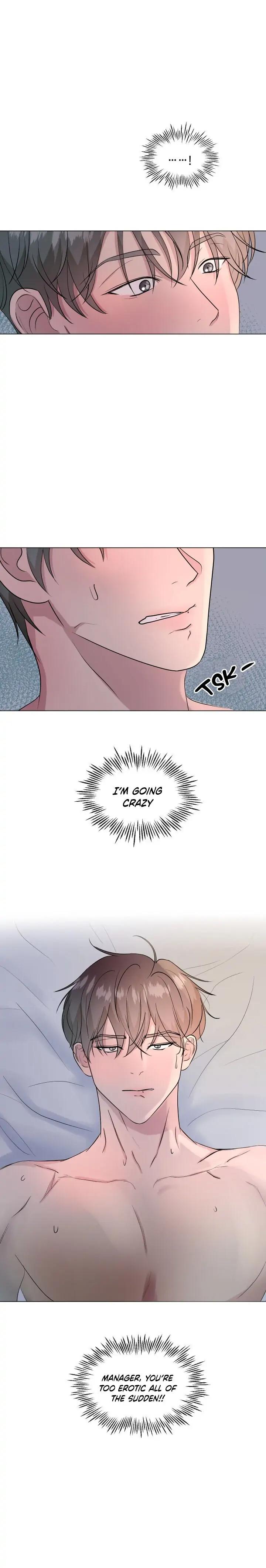 Unlikely Affair by Lilic – Uncensored Eng] page 20