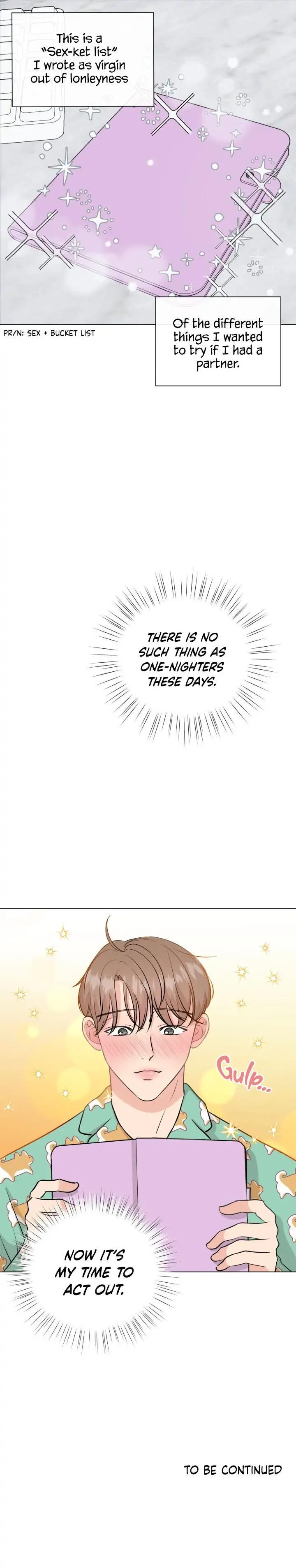 Unlikely Affair by Lilic – Uncensored Eng] page 20