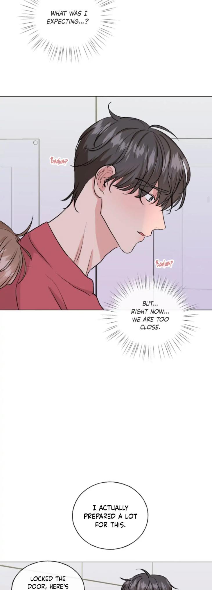 Unlikely Affair by Lilic – Uncensored Eng] page 20