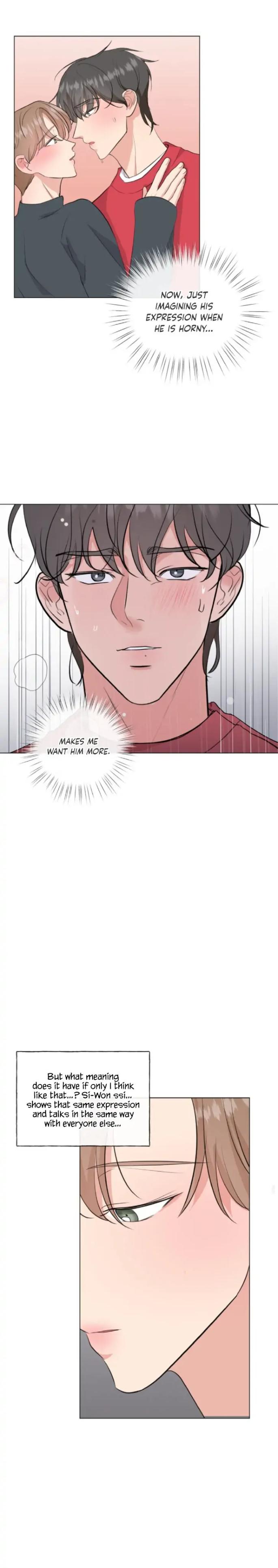 Unlikely Affair by Lilic – Uncensored Eng] page 21