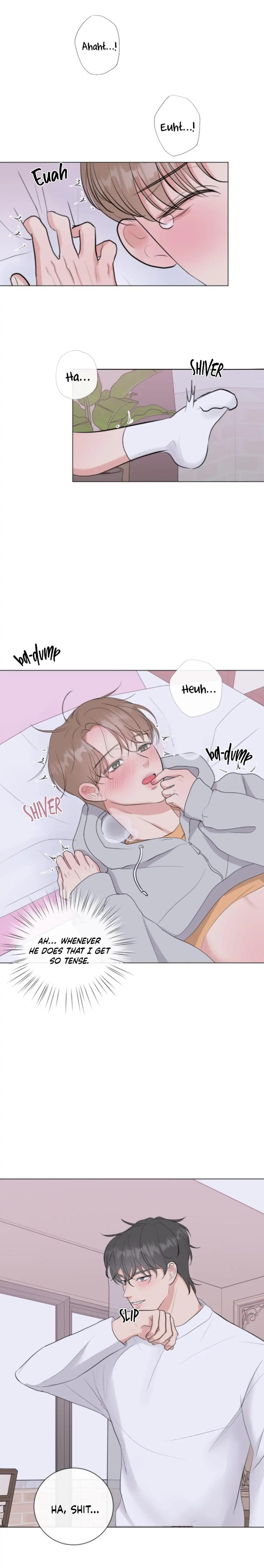 Unlikely Affair by Lilic – Uncensored Eng] page 20