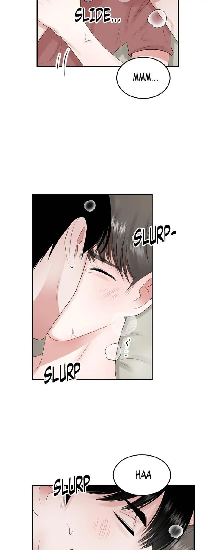 There, Not There by JJ/ Kang Bok-chi [Eng] page 21