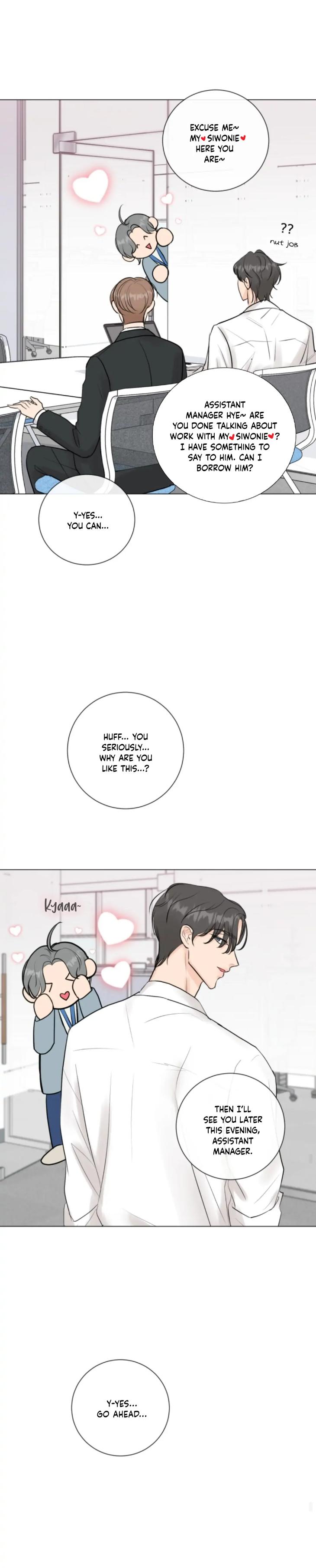 Unlikely Affair by Lilic – Uncensored Eng] page 20