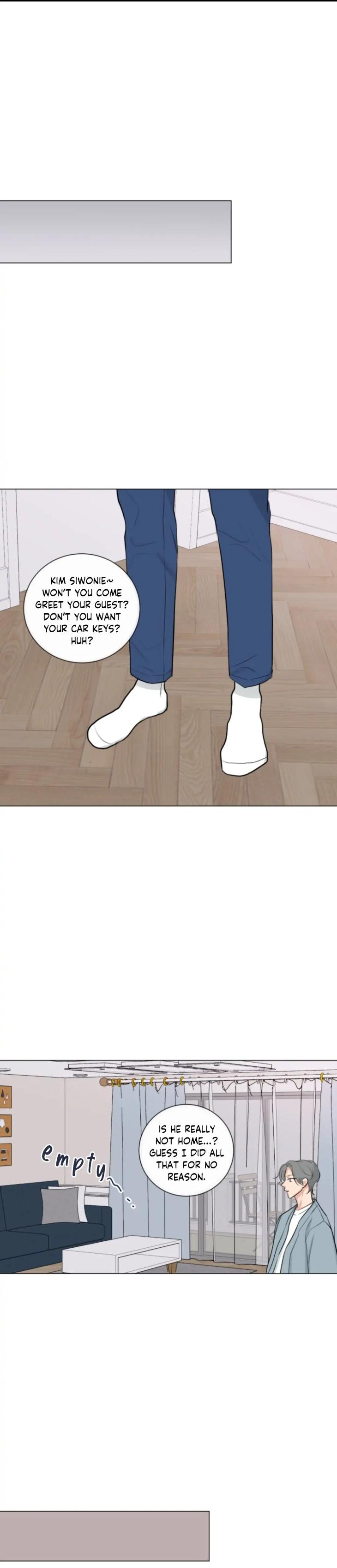 Unlikely Affair by Lilic – Uncensored Eng] page 20