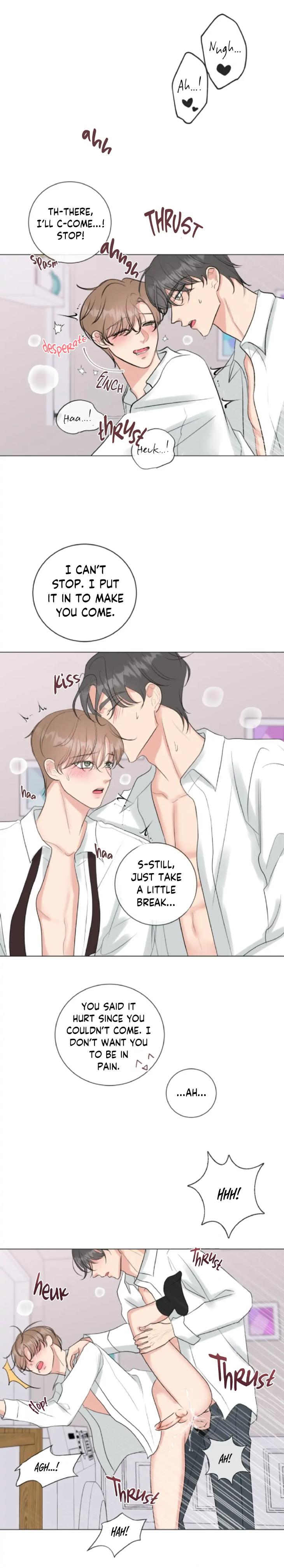 Unlikely Affair by Lilic – Uncensored Eng] page 20