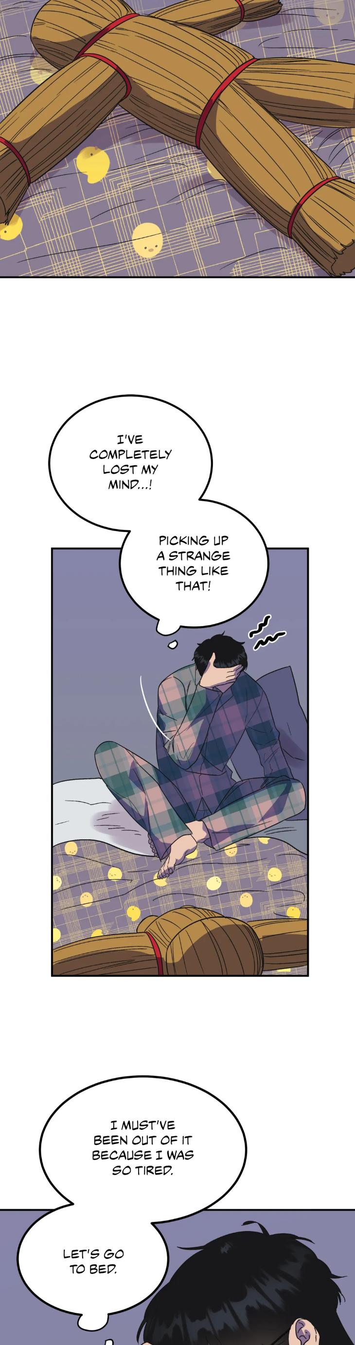 Not-so-Prince Charming by Kwak Bong-Chun – Ch. 10 [Eng] page 22