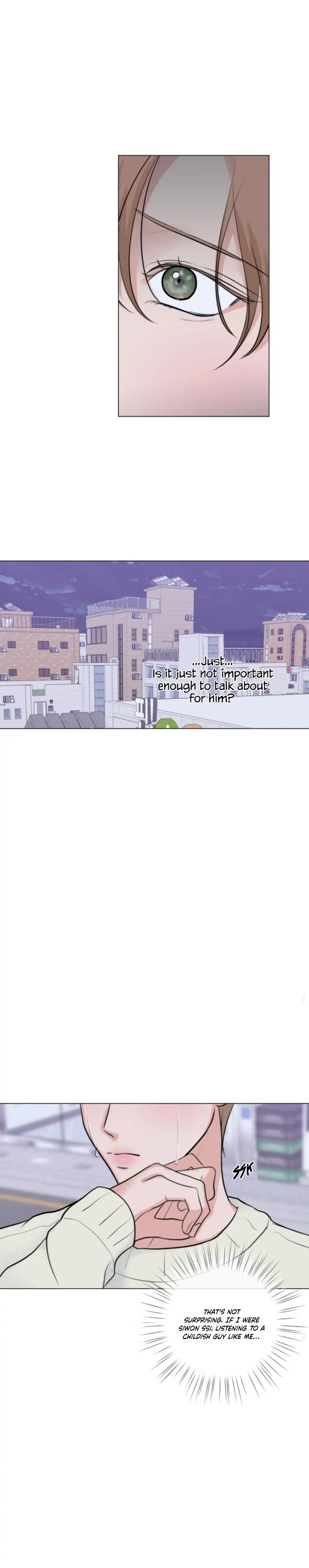 Unlikely Affair by Lilic – Uncensored Eng] page 20