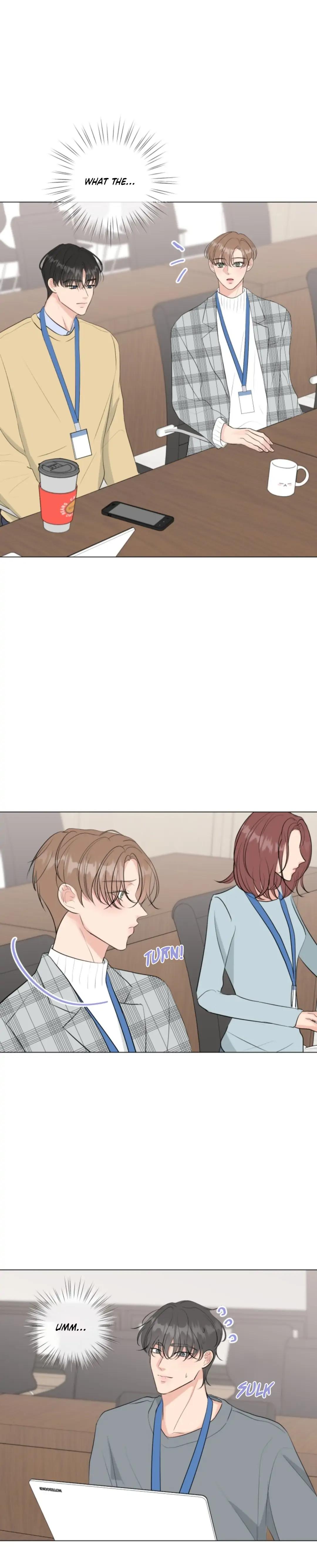 Unlikely Affair by Lilic – Uncensored Eng] page 20