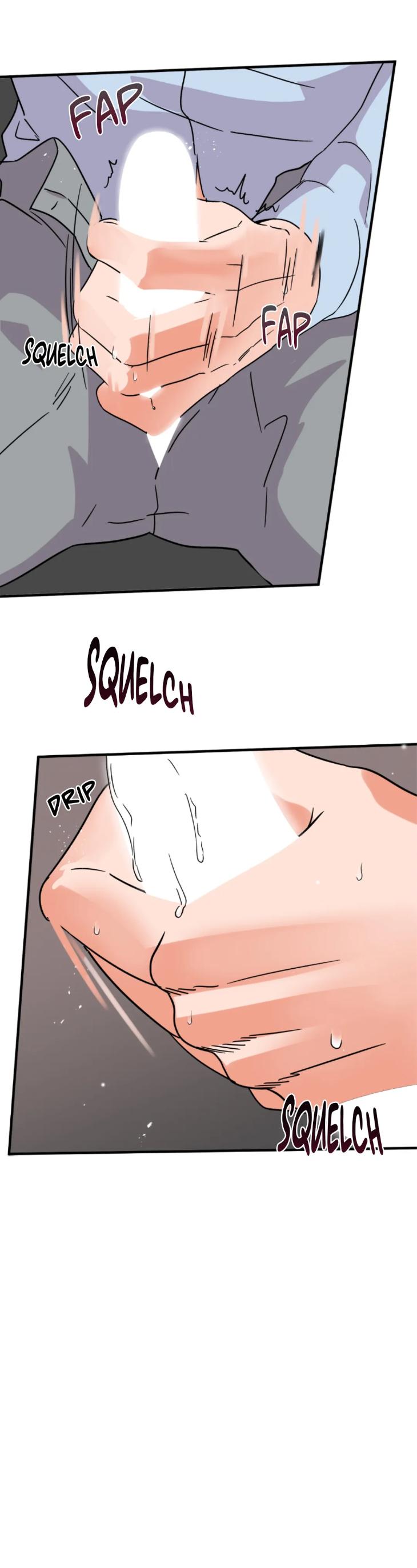 Not-so-Prince Charming by Kwak Bong-Chun – Ch. 10 [Eng] page 23