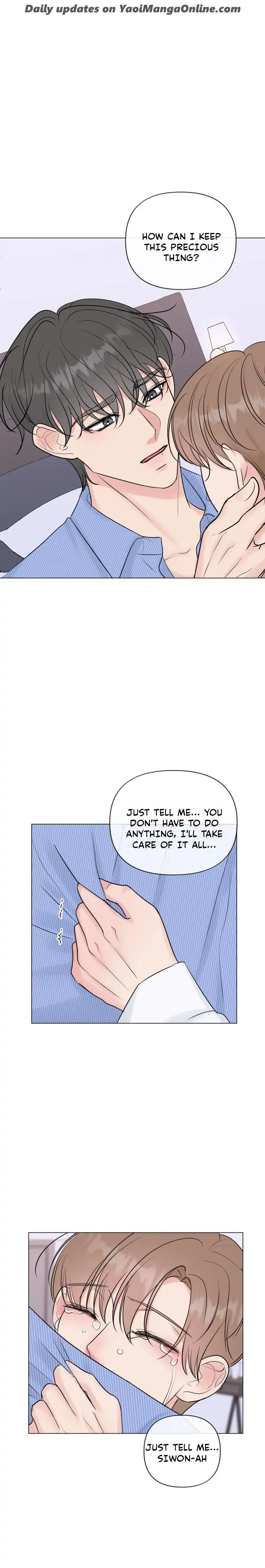 Unlikely Affair by Lilic – Uncensored Eng] page 21