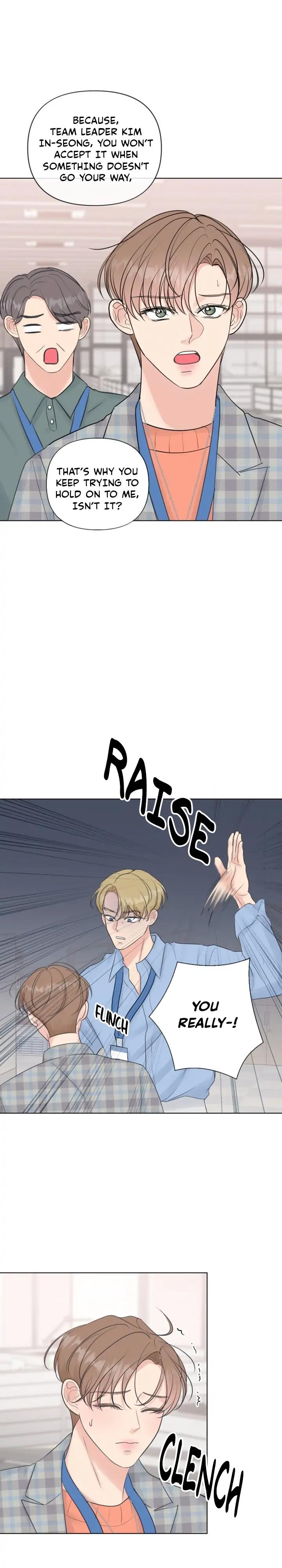 Unlikely Affair by Lilic – Uncensored Eng] page 21