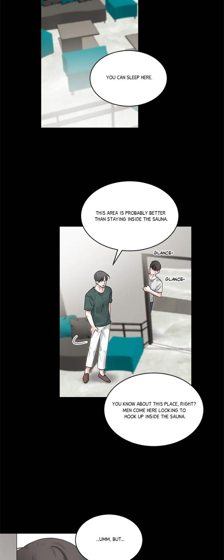 There, Not There by JJ/ Kang Bok-chi [Eng] page 22