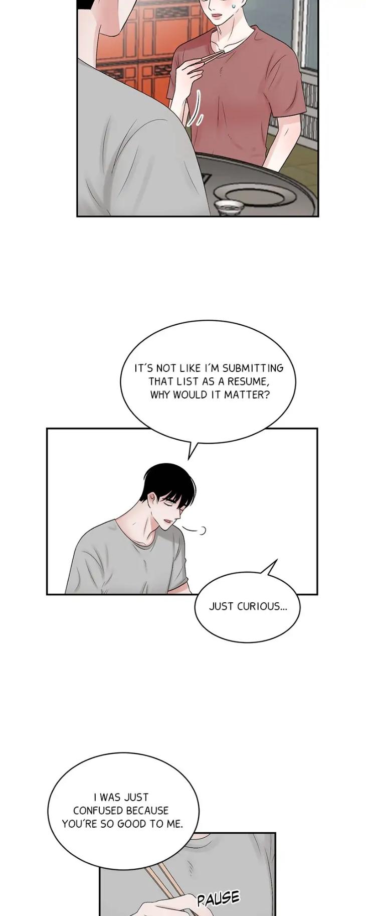 There, Not There by JJ/ Kang Bok-chi [Eng] page 21