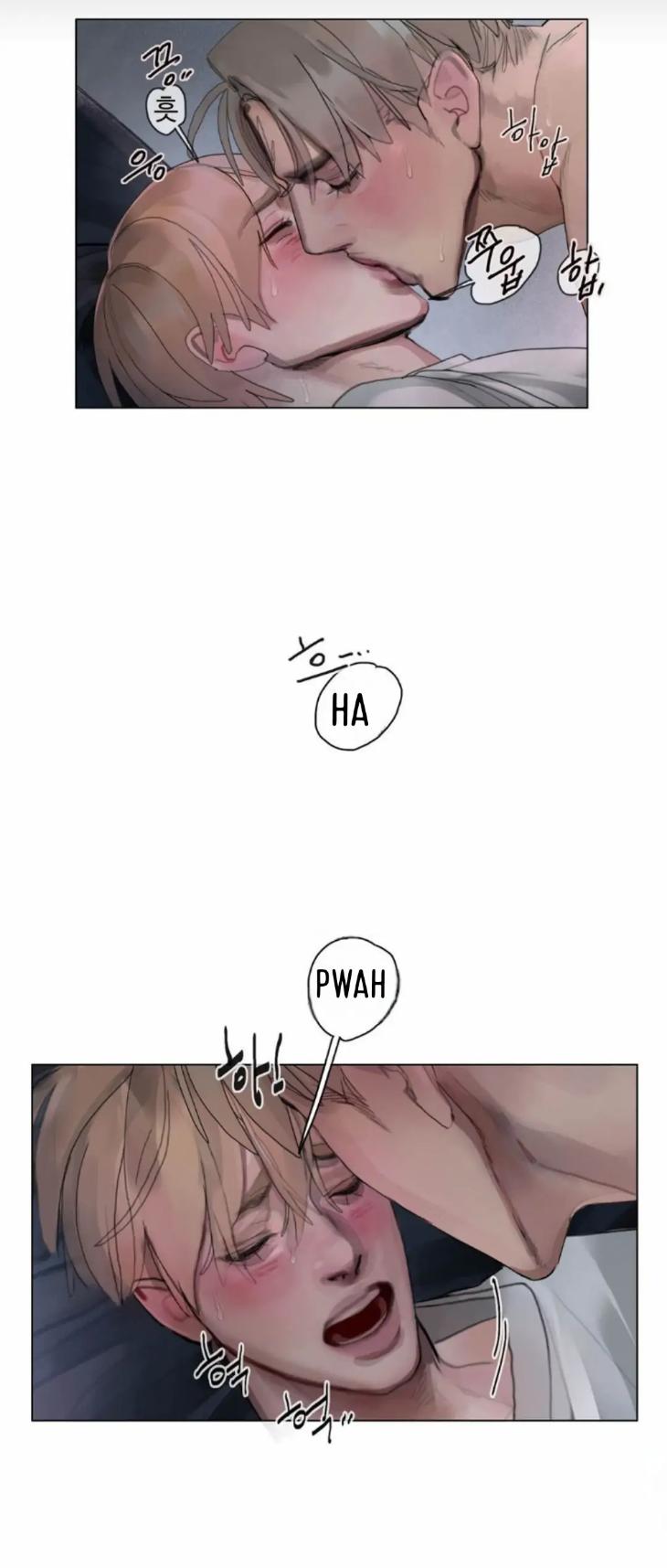 Greed by KkyuKkyu – Uncensored [Eng] page 22