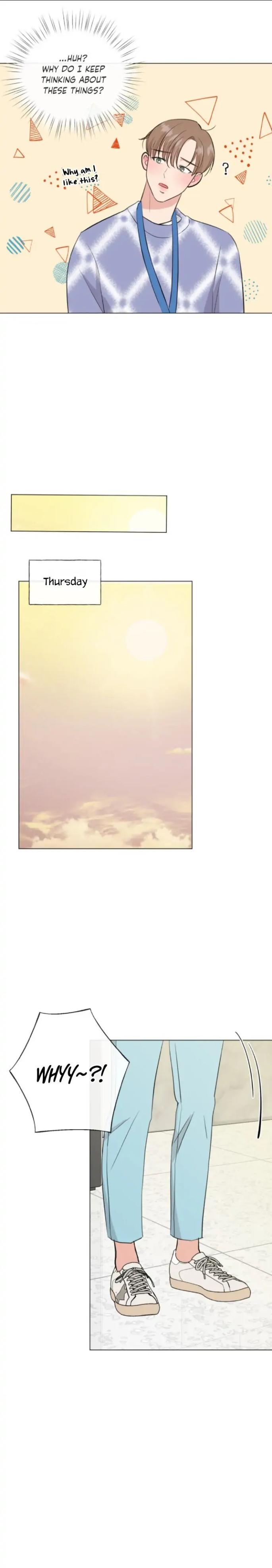 Unlikely Affair by Lilic – Uncensored Eng] page 22