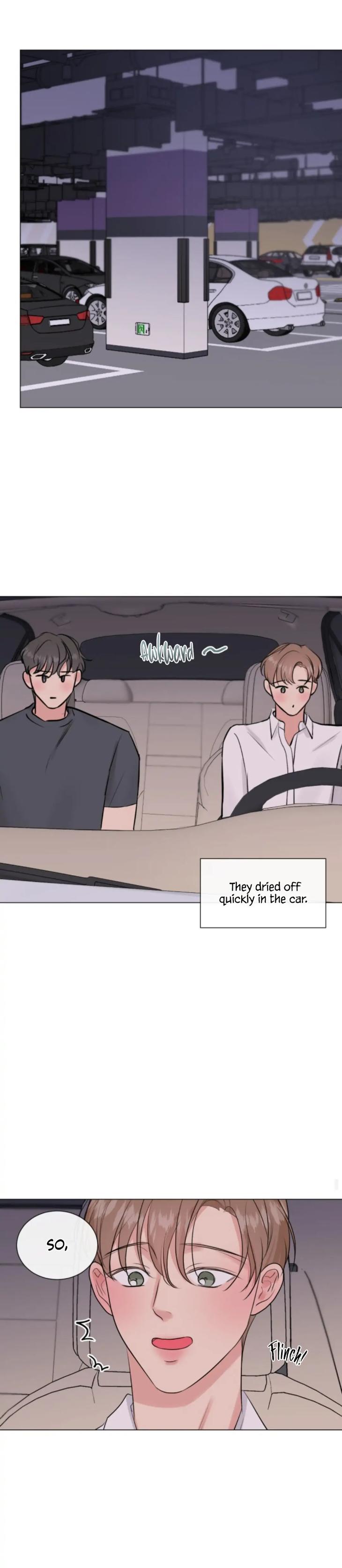 Unlikely Affair by Lilic – Uncensored Eng] page 21