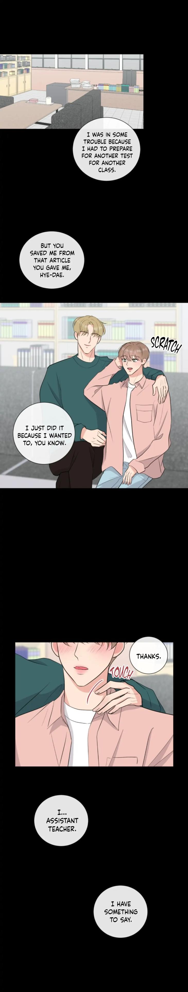 Unlikely Affair by Lilic – Uncensored Eng] page 21