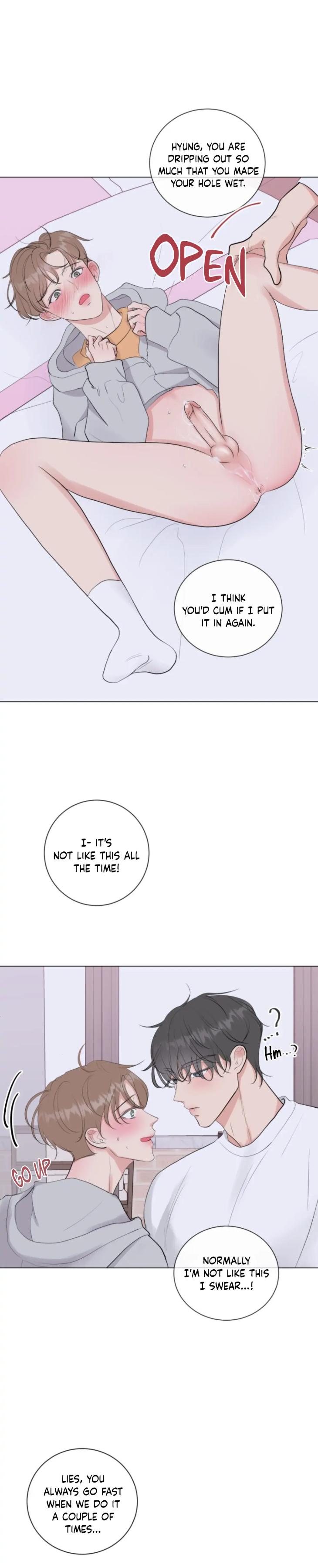 Unlikely Affair by Lilic – Uncensored Eng] page 21