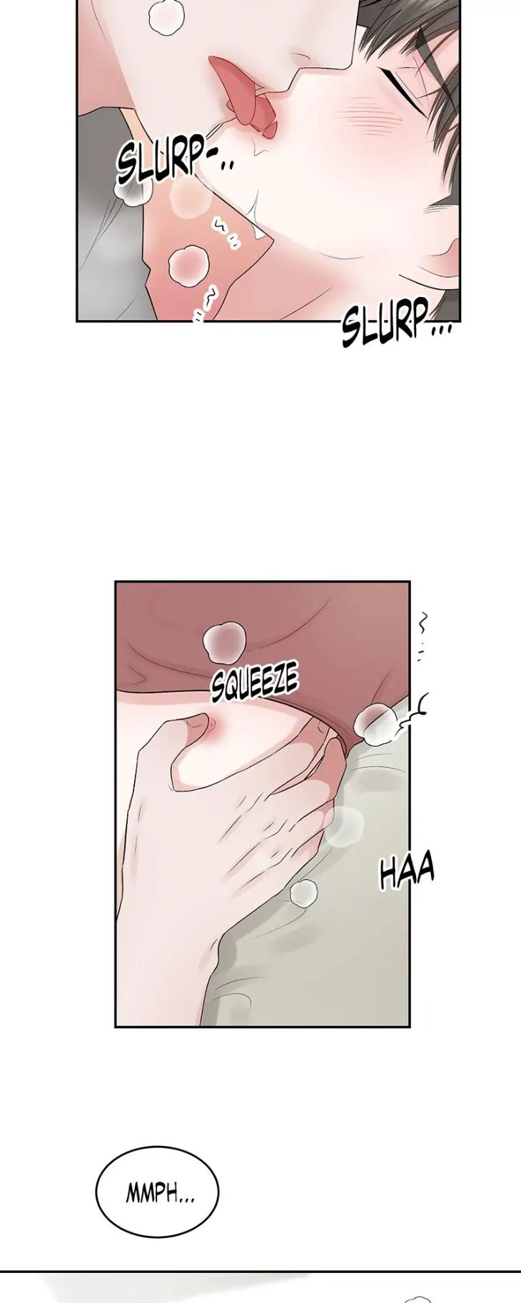 There, Not There by JJ/ Kang Bok-chi [Eng] page 22
