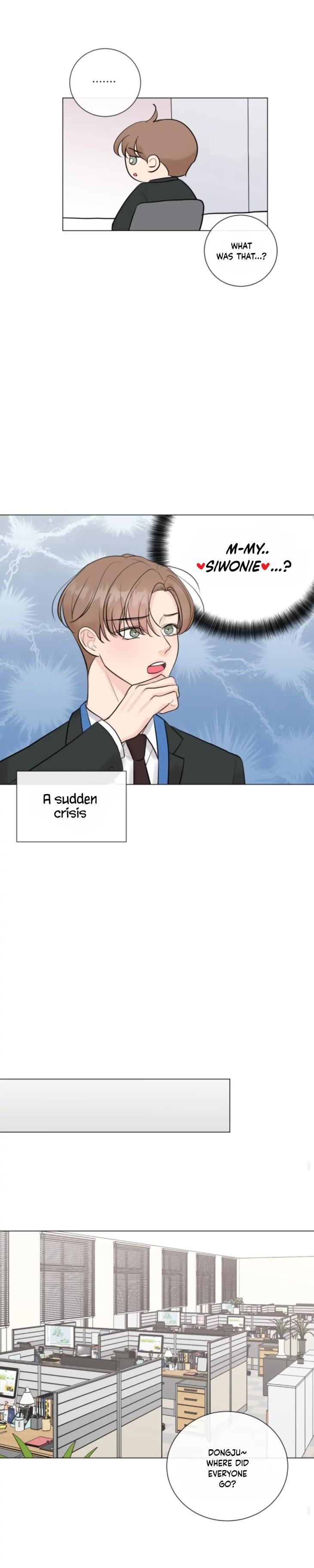 Unlikely Affair by Lilic – Uncensored Eng] page 21