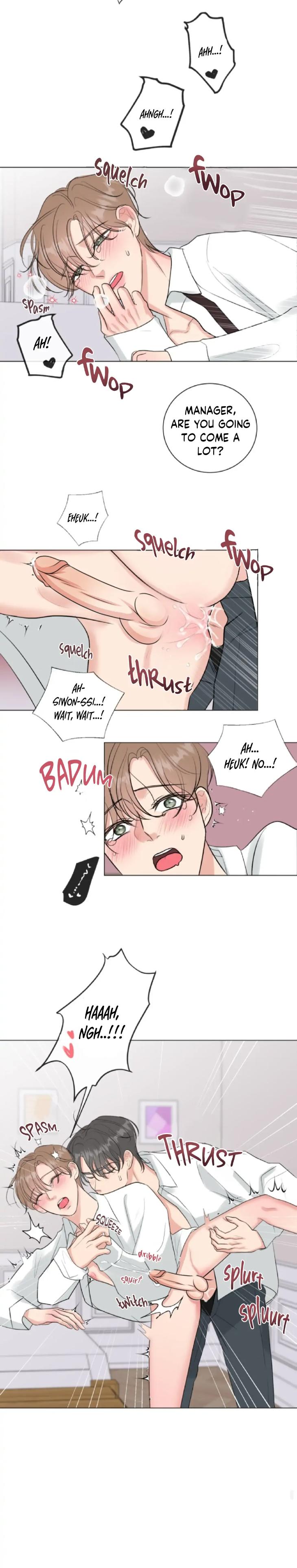 Unlikely Affair by Lilic – Uncensored Eng] page 21