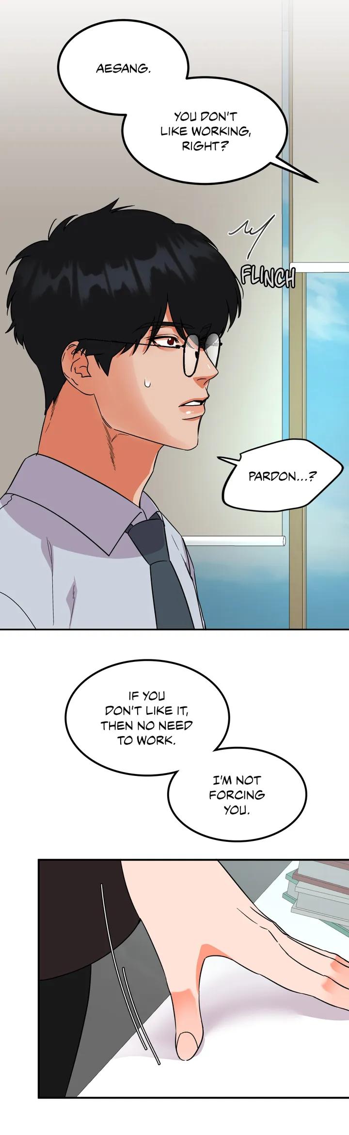 Not-so-Prince Charming by Kwak Bong-Chun – Ch. 10 [Eng] page 23