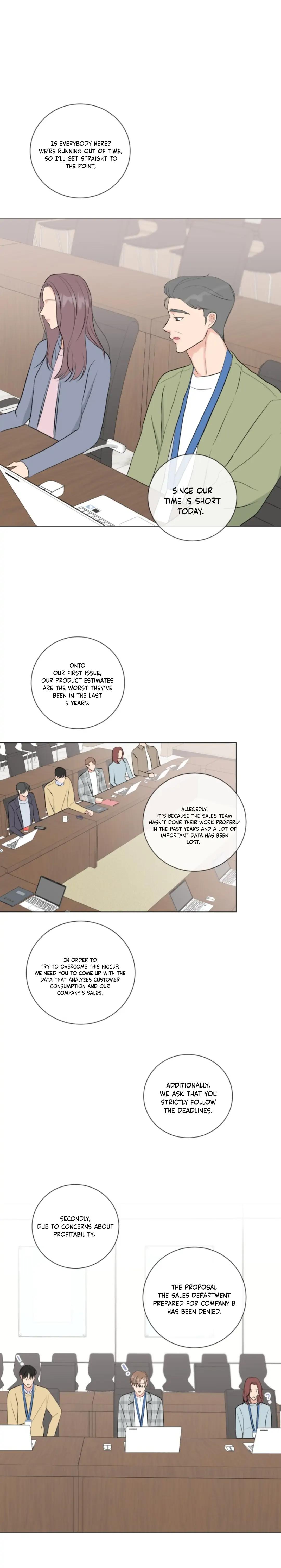 Unlikely Affair by Lilic – Uncensored Eng] page 21