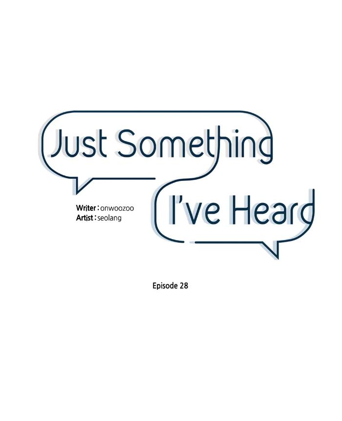 Just Something I’ve Heard by Onwoozoo/ Seolang [Eng] page 23