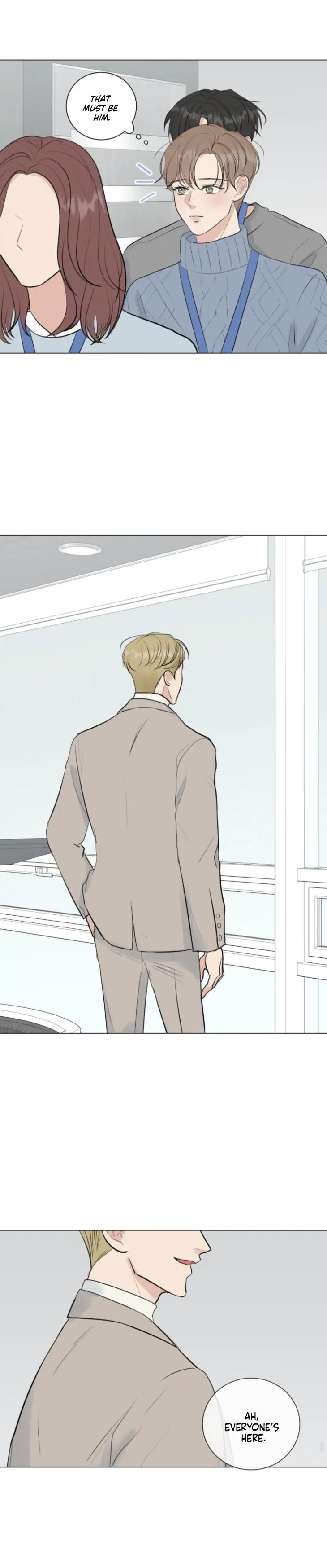 Unlikely Affair by Lilic – Uncensored Eng] page 22