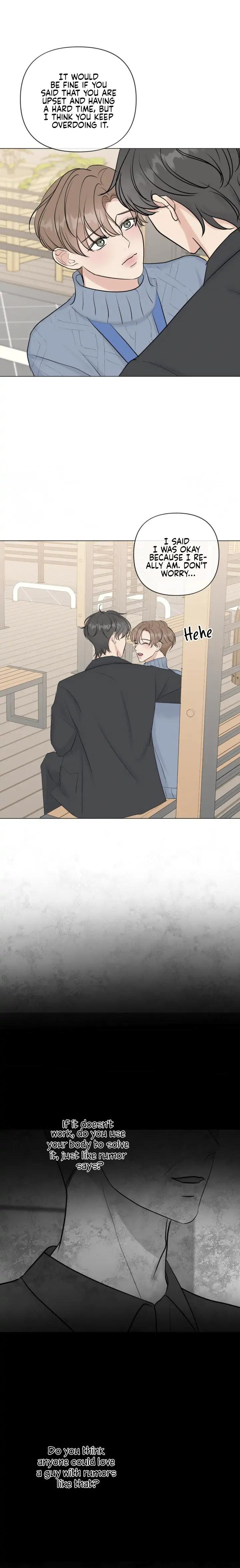 Unlikely Affair by Lilic – Uncensored Eng] page 22