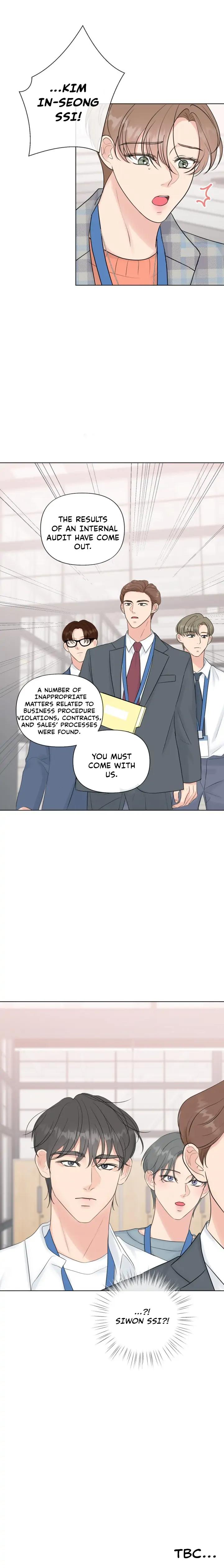 Unlikely Affair by Lilic – Uncensored Eng] page 22