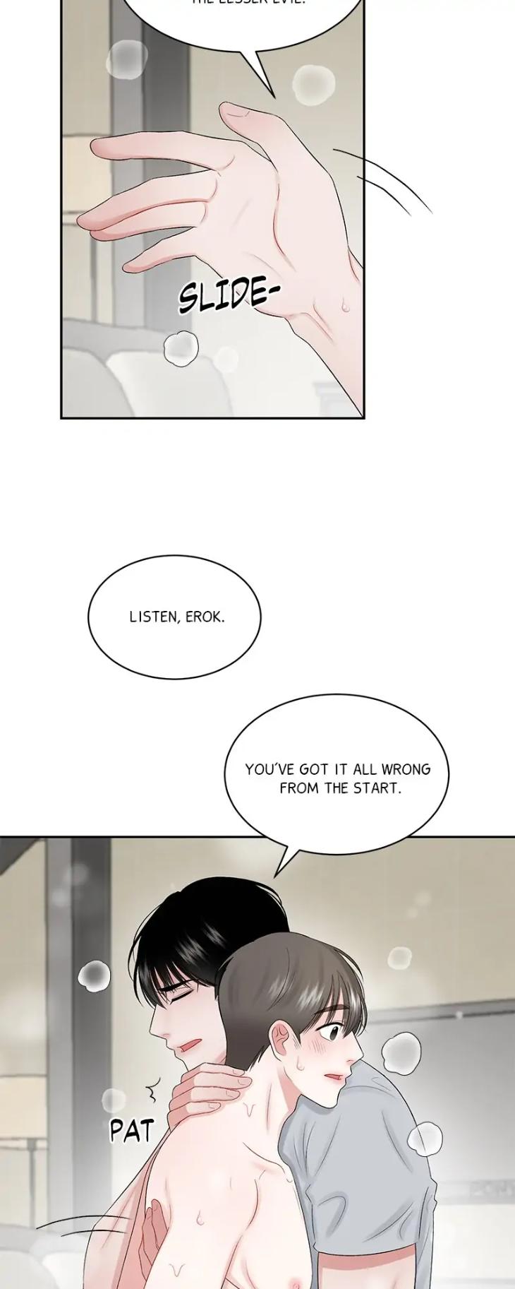 There, Not There by JJ/ Kang Bok-chi [Eng] page 23