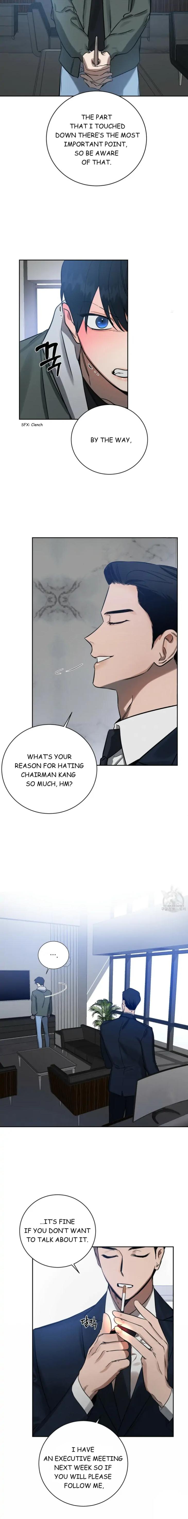A Villain’s Circumstances by Dokyeom – Ch. 34 [Eng] page 21