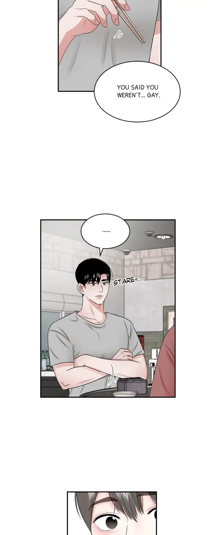 There, Not There by JJ/ Kang Bok-chi [Eng] page 22