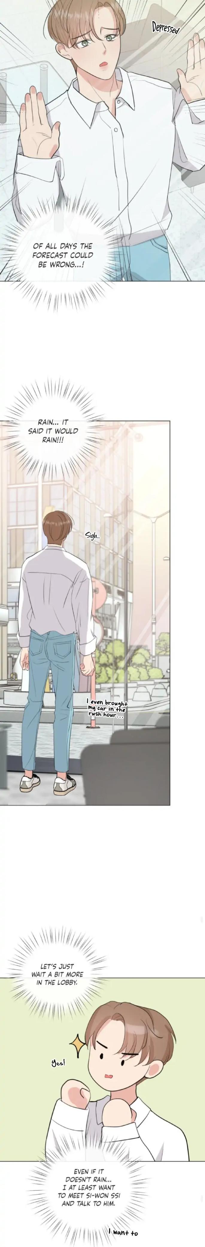 Unlikely Affair by Lilic – Uncensored Eng] page 23